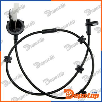 Capteur ABS arrière pour MAZDA | 06-S756, 35-148990009